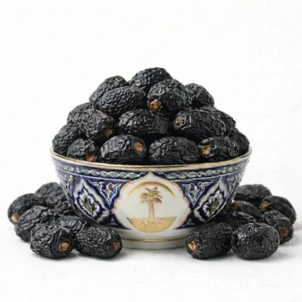 blessed ajwa dates 3kg from madinah – premium & spiritual